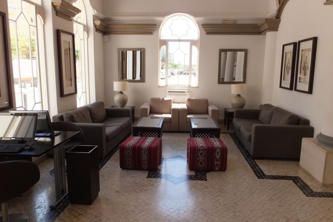 Lobby AP Oriental Beach - Adults Friendly