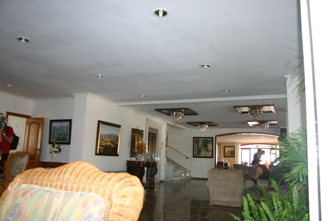 Alte Lobby Grupotel Farrutx