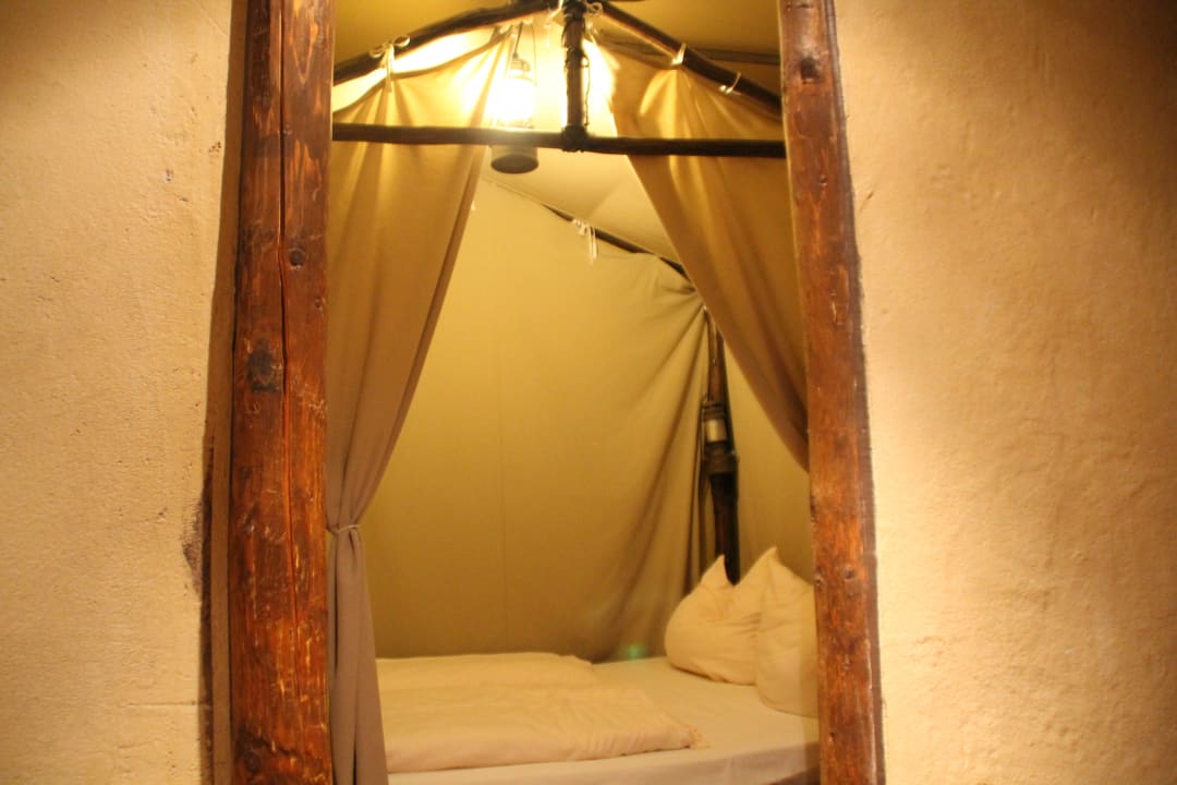 Zweites Bett Hotel Matamba - Phantasialand Erlebnishotel