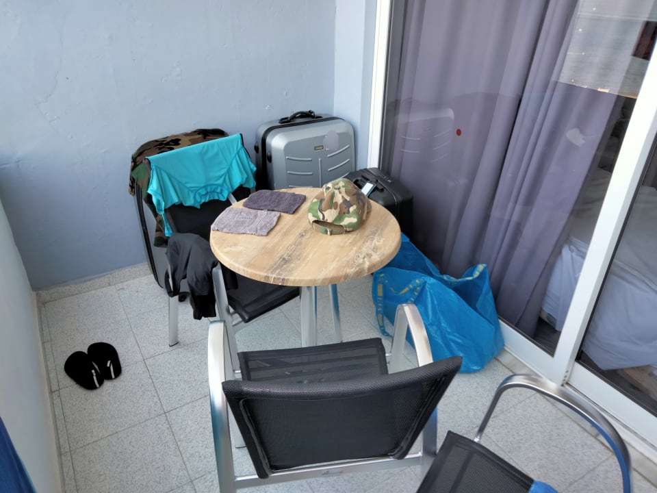 Zimmer Olympos Beach Hotel