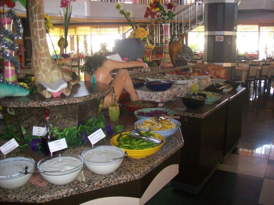 Büffet Hotel Orfeus Park