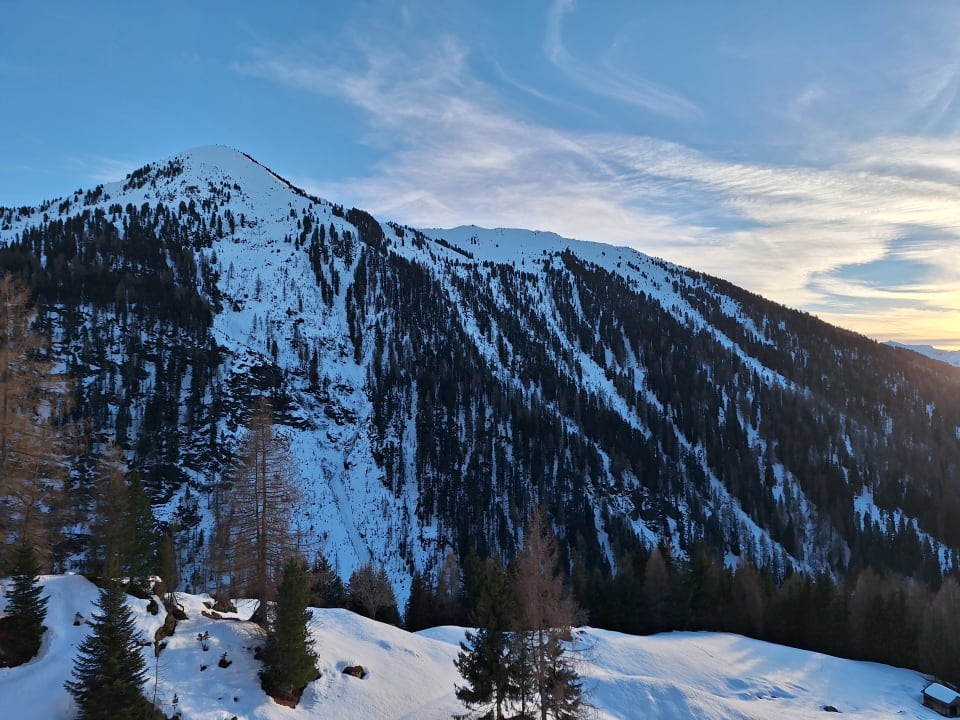 Ausblick Berghotel & Gasthof Marlstein