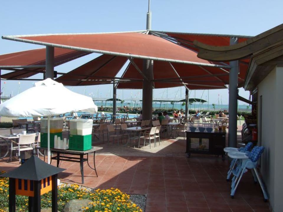 Tandoori Restaurant Limak Lara Deluxe Hotel & Resort