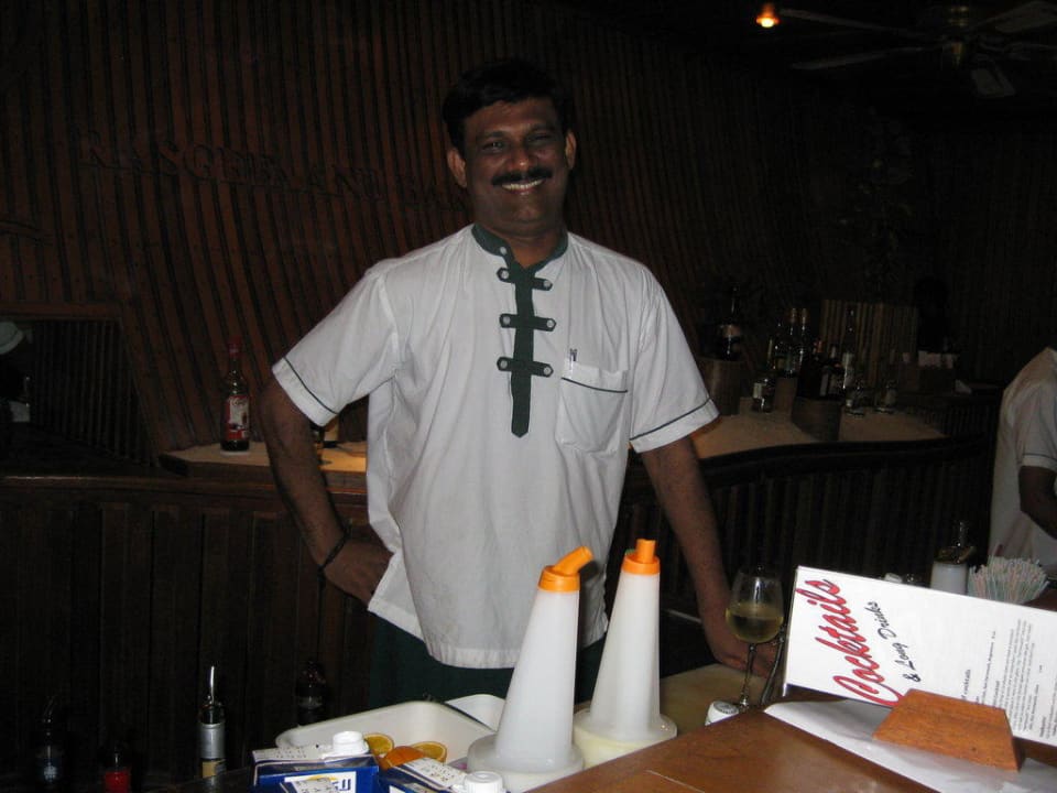 Sam NH Collection Maldives Reethi Resort