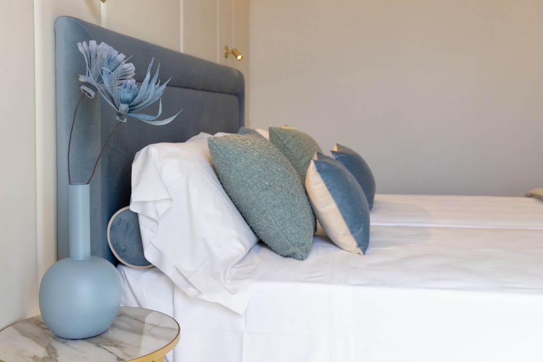 Zimmer Hotel Tiffany's