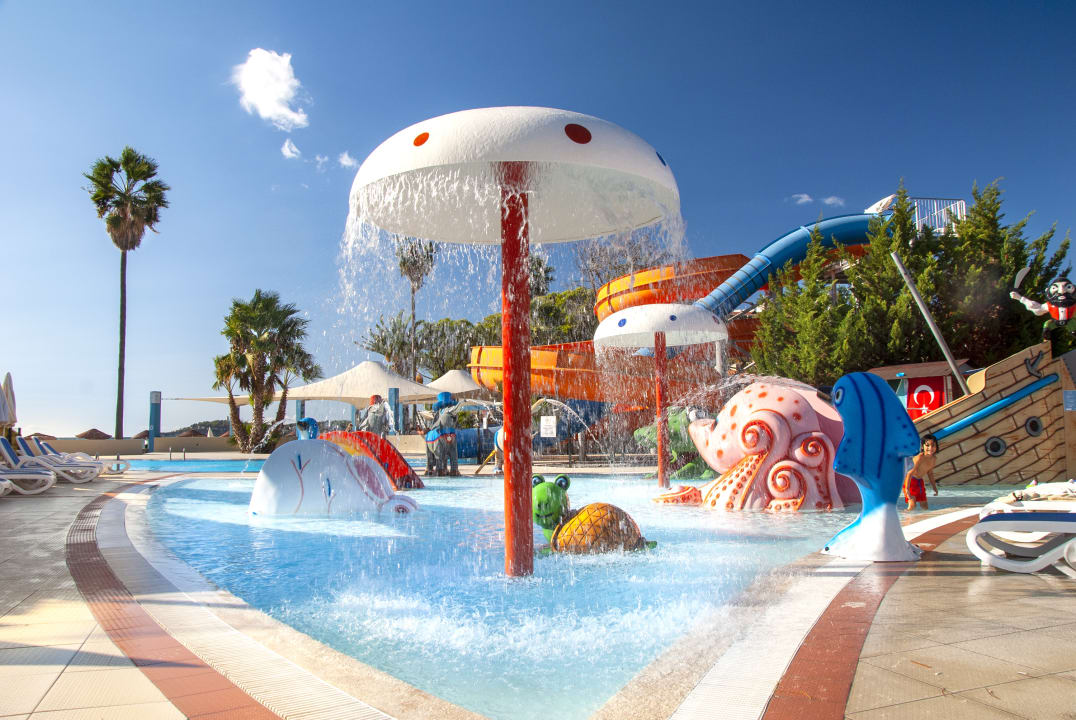 Pool Ephesia Holiday Beach Club