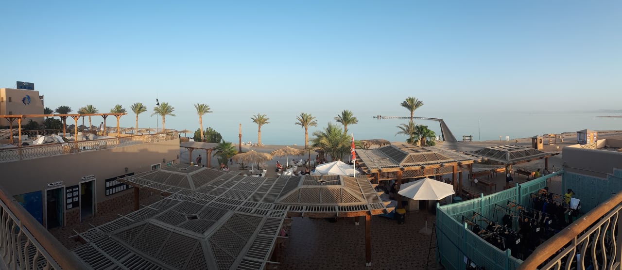 Außenansicht The Breakers Diving & Surfing Lodge