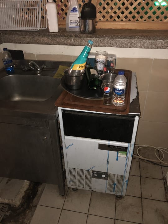 Pool Calimera Serra Palace