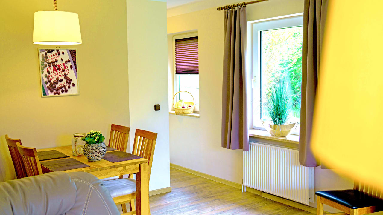 Zimmer Küstenklaus Apartments