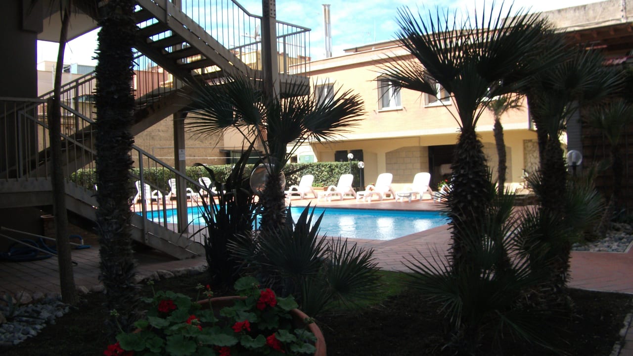 Sehr hübsch gepflegt Villa Margherita