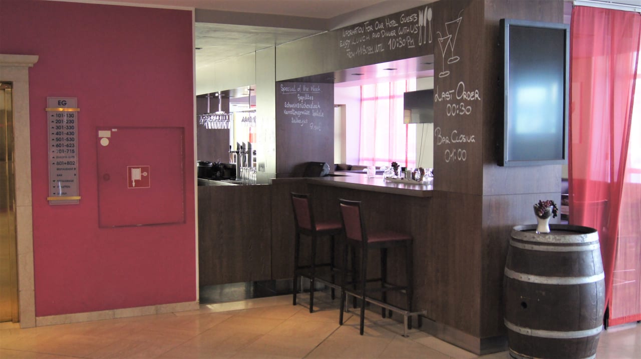 Gastro Hotel Mercure Wien Westbahnhof