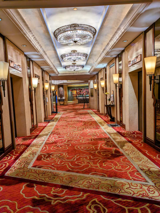 Sonstiges Shangri-La Hotel, Bangkok