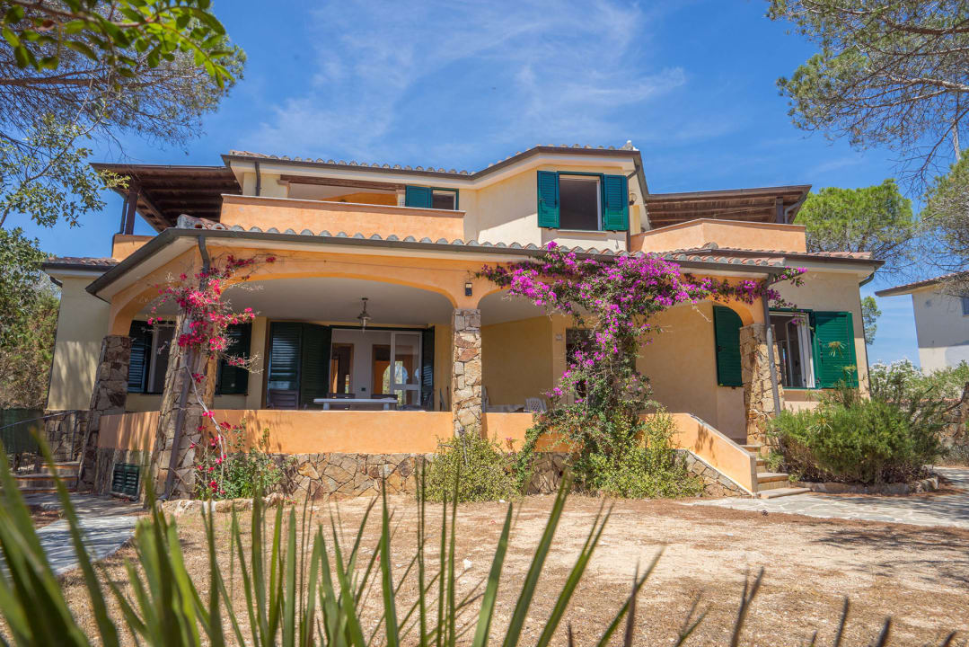 Außenansicht Sardafit Nr. 545b - Chalet Sonne