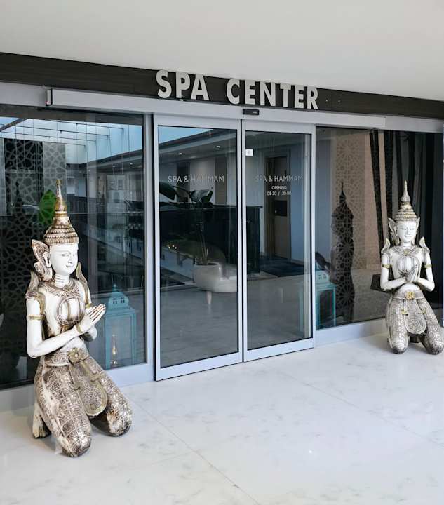 Sport & Freizeit Selene Beach & Spa Hotel