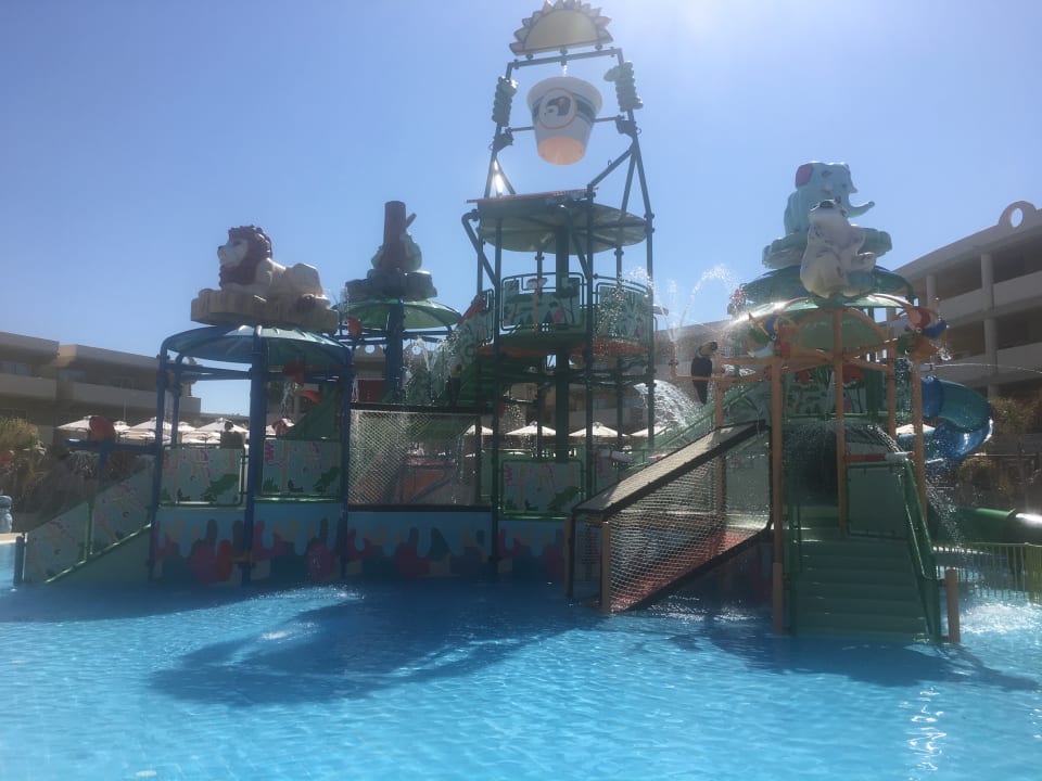 Sport & Freizeit Hotel Kalithea Horizon Royal