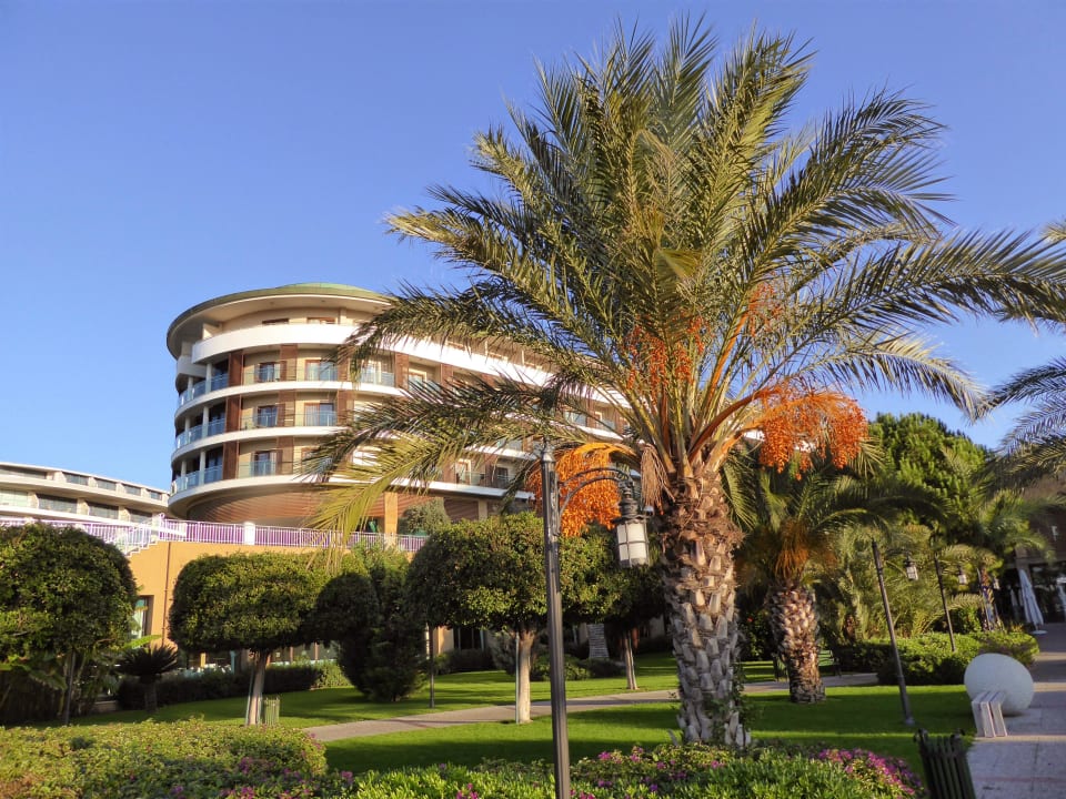 Garten Voyage Belek Golf & Spa