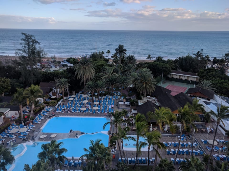 Ausblick Bull Costa Canaria & Spa - Adults only