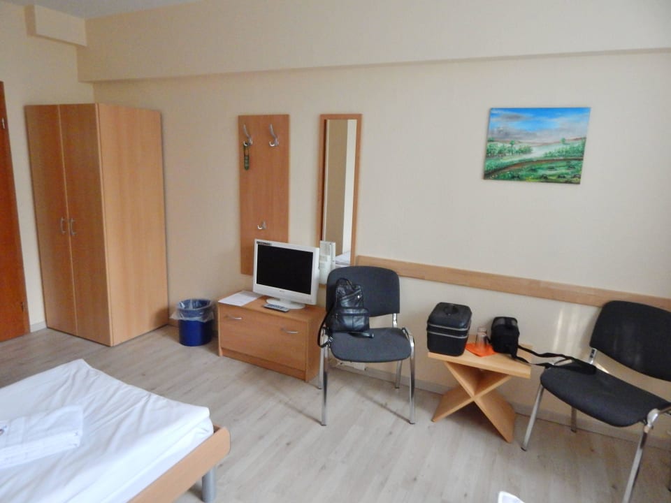 Sitzecke Gästehaus Garni Pension Teltow