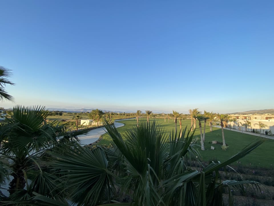 Ausblick Hotel Utopia Blu