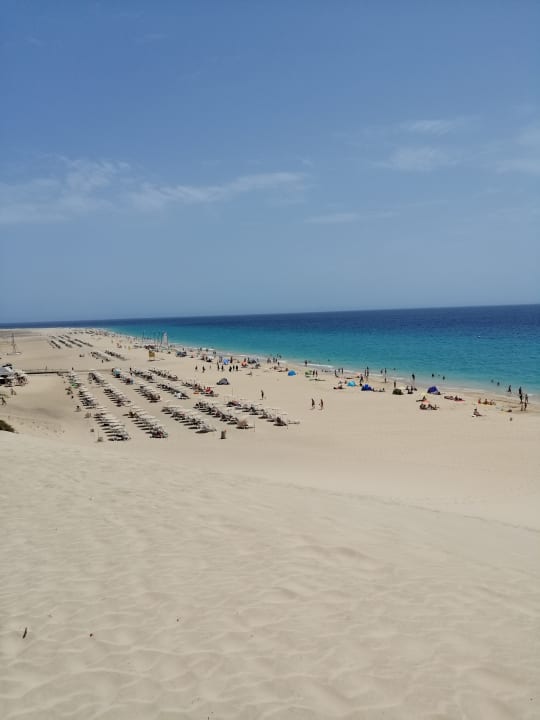 Strand Hotel Riu Palace Jandia