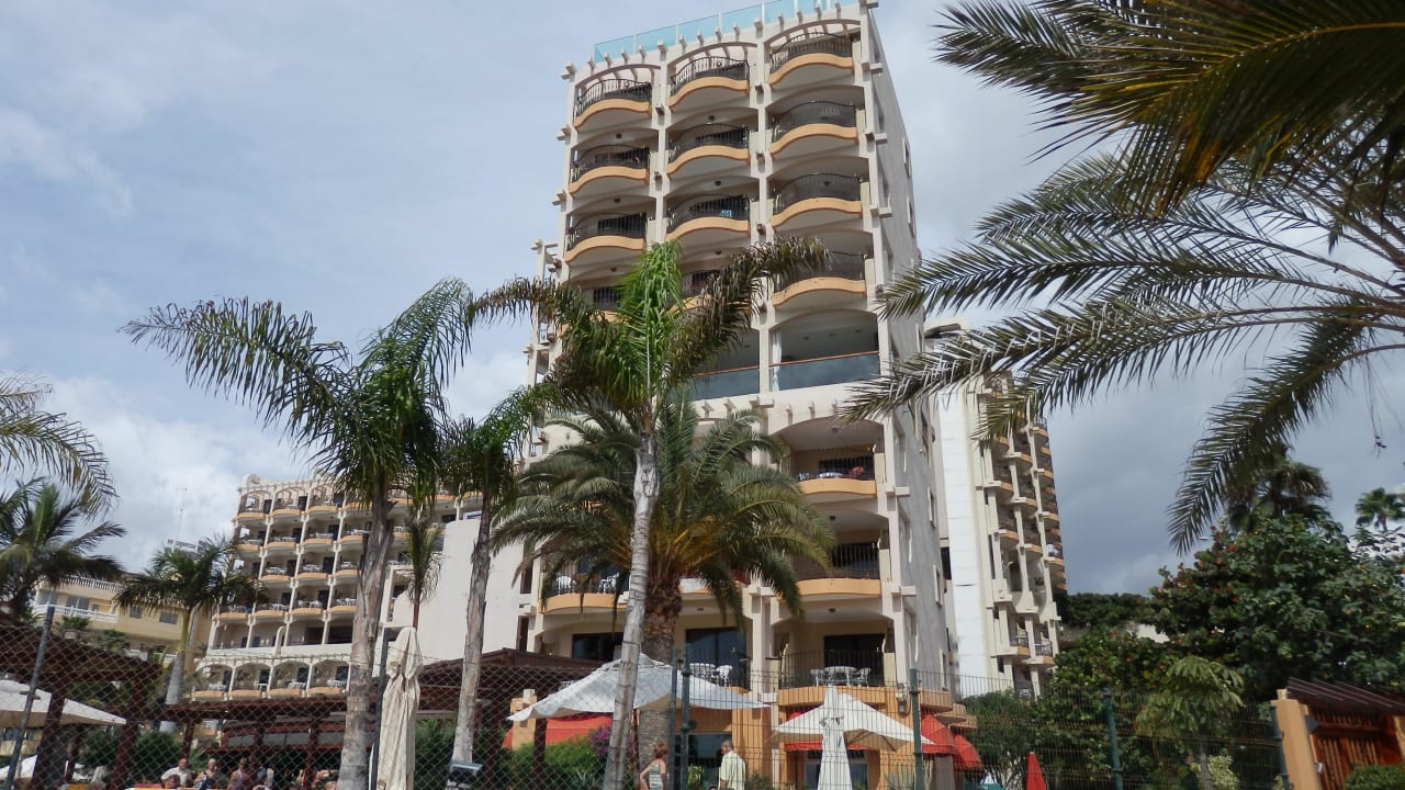 Hotelansicht Bull Dorado Beach & Spa