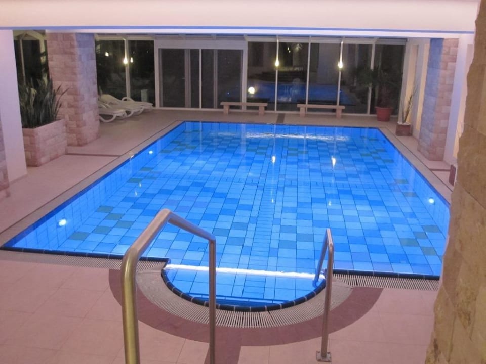Schwimmbad Residenz Seehotel Berlin Brandenburg