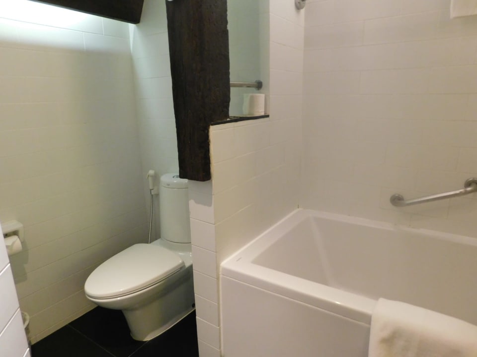 Zimmer Siam@Siam Design Hotel Bangkok