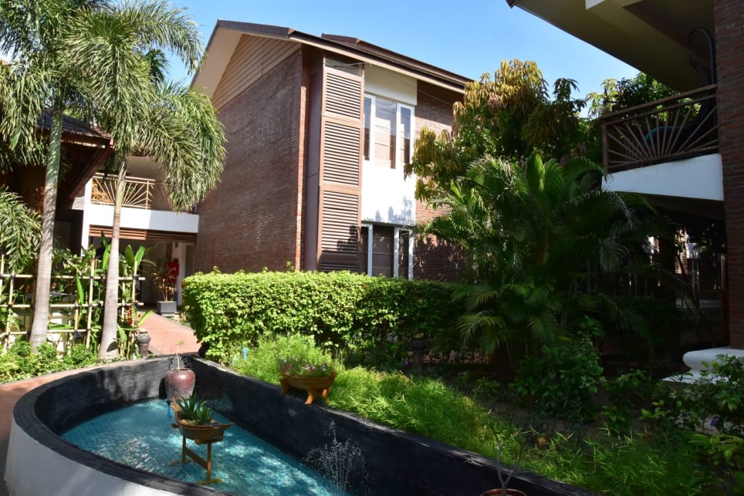 Gartenanlage Hotel Zfreeti