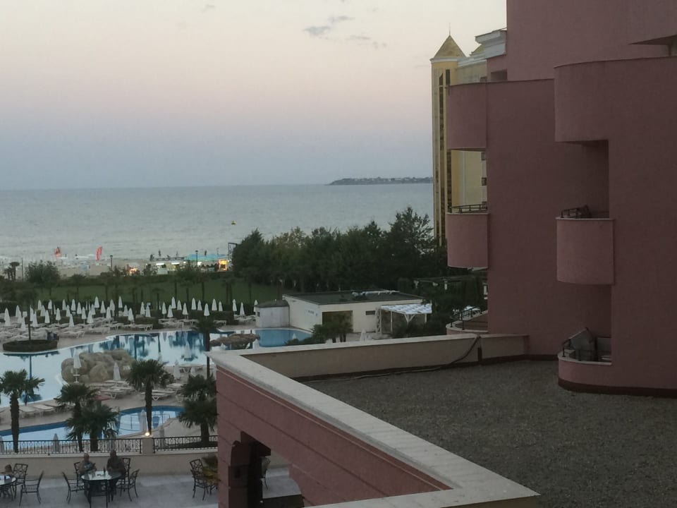 Außenansicht DIT Majestic Beach Resort
