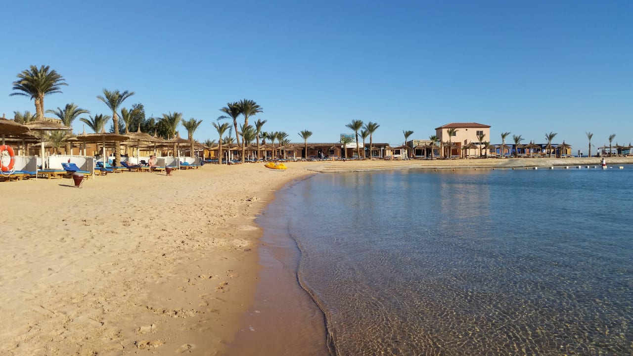 Strand Beach Albatros Resort