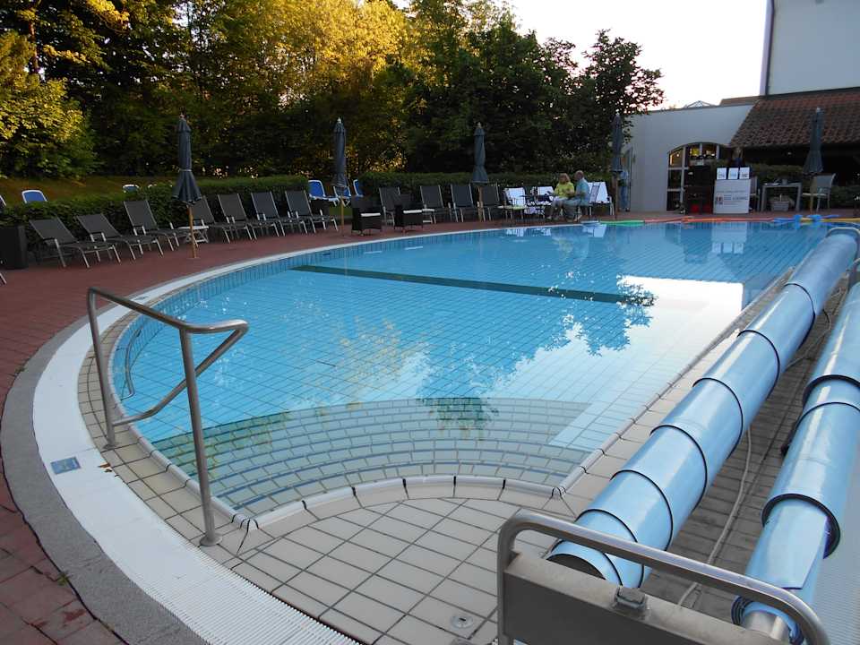 Pool Hotel Das Ludwig
