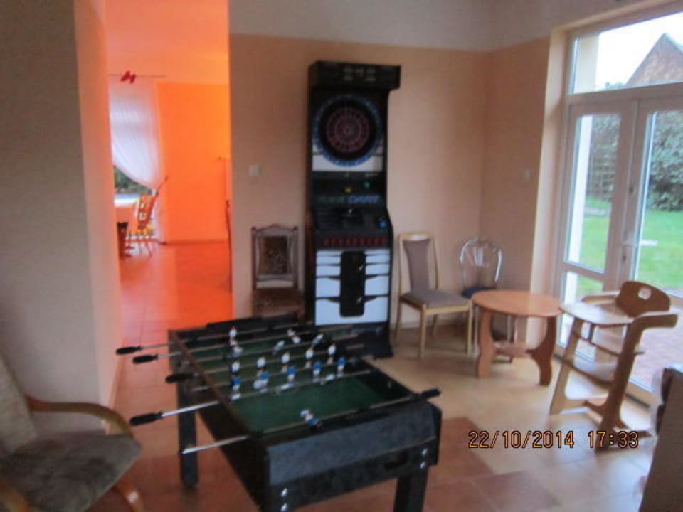 Spielmöglichkeit für Kinder Center Hotel Bronkow