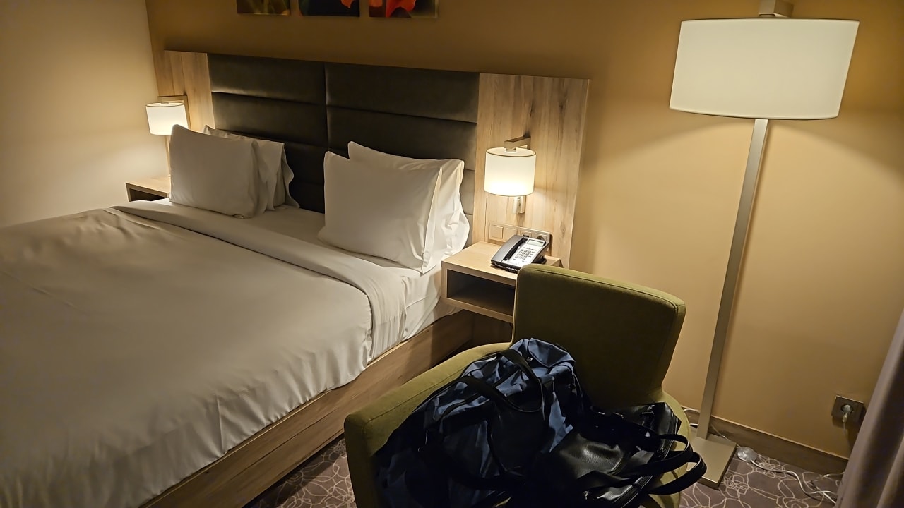 Zimmer Four Points by Sheraton Panoramahaus Dornbirn