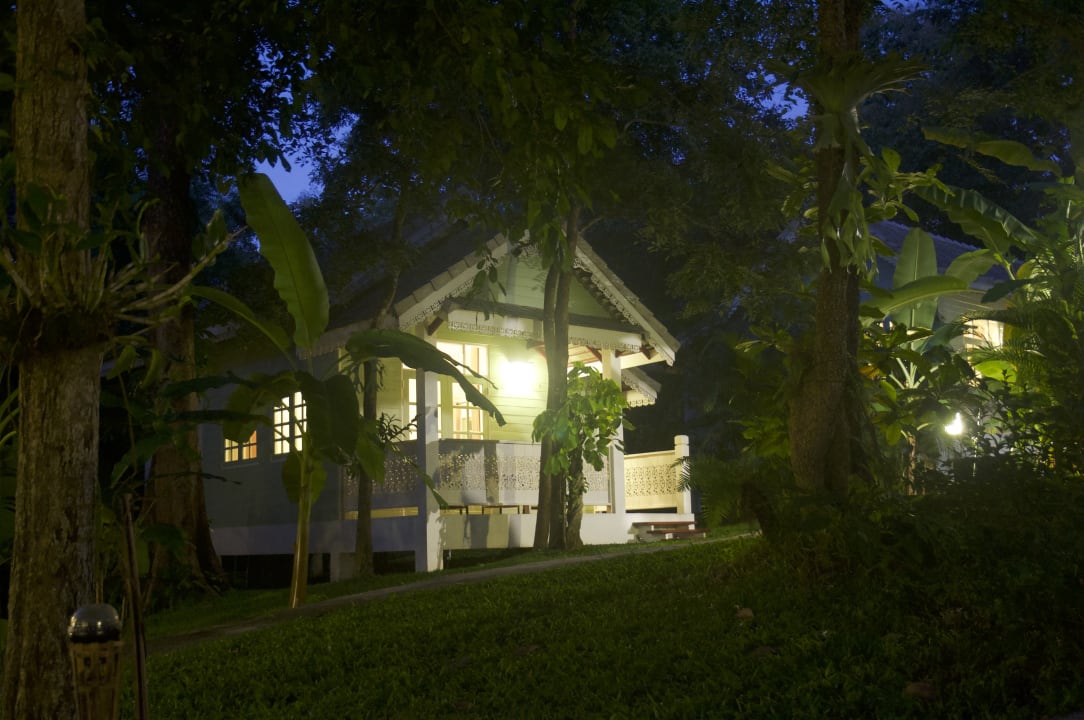 Außenansicht Monoceros Resort