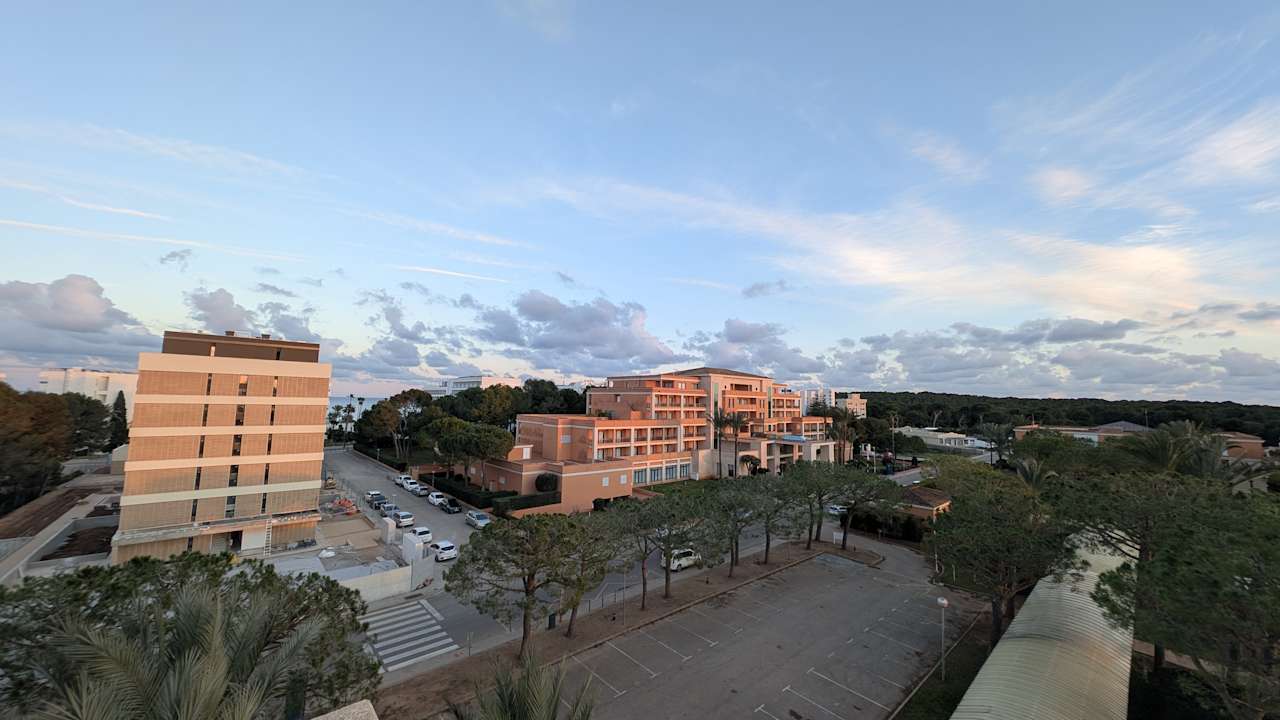 Außenansicht Hipotels Hipocampo Palace & Spa