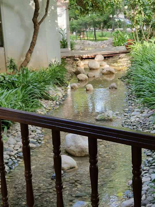 Gartenanlage Selectum Family Resort Side