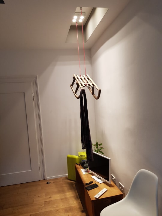 Zimmer Seehaus Forelle Haeckenhaus Ramsen