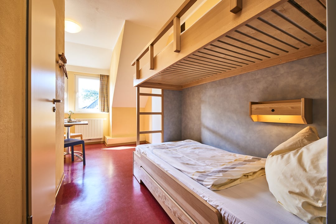 Zimmer DJH Jugendherberge Norderney Dünensender
