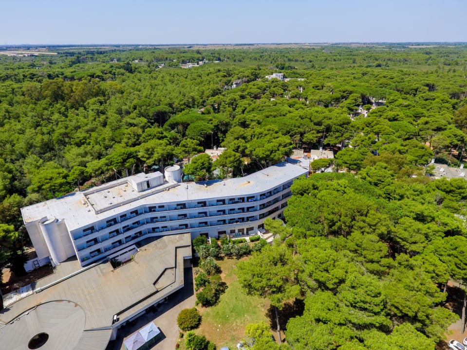 Außenansicht GH Village Campoverde