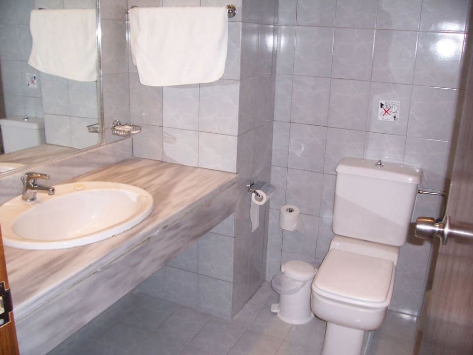 Hotelzimmer - Bad Hotel Kalithea Mare Palace