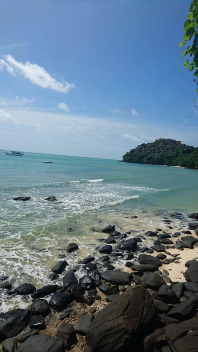 Strand  Cape Panwa Hotel