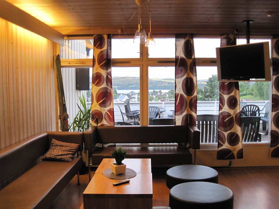 Gemeinschaftsraum Hotel Hovdetun - Gjøvik Vandrerhjem