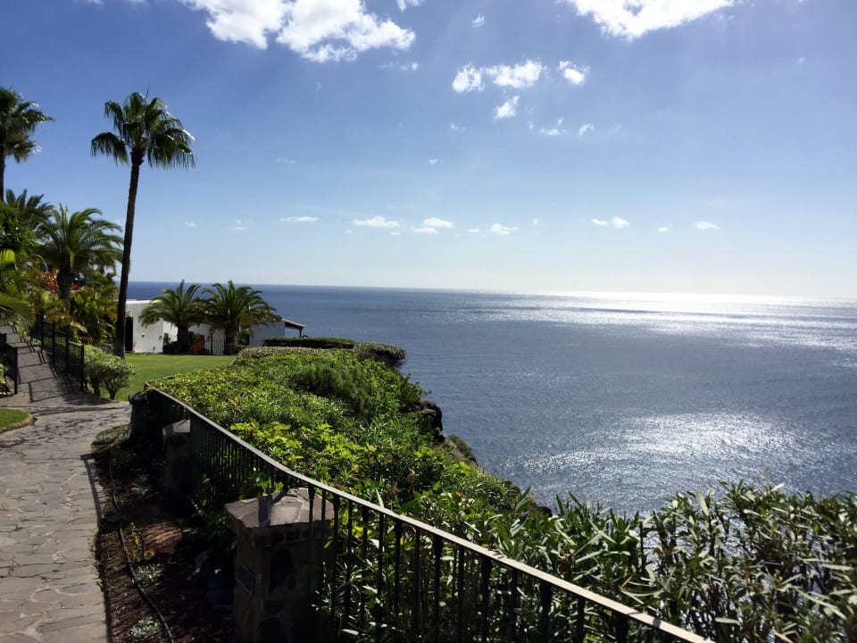 Ausblick vom Hotel Hotel Jardin Tecina