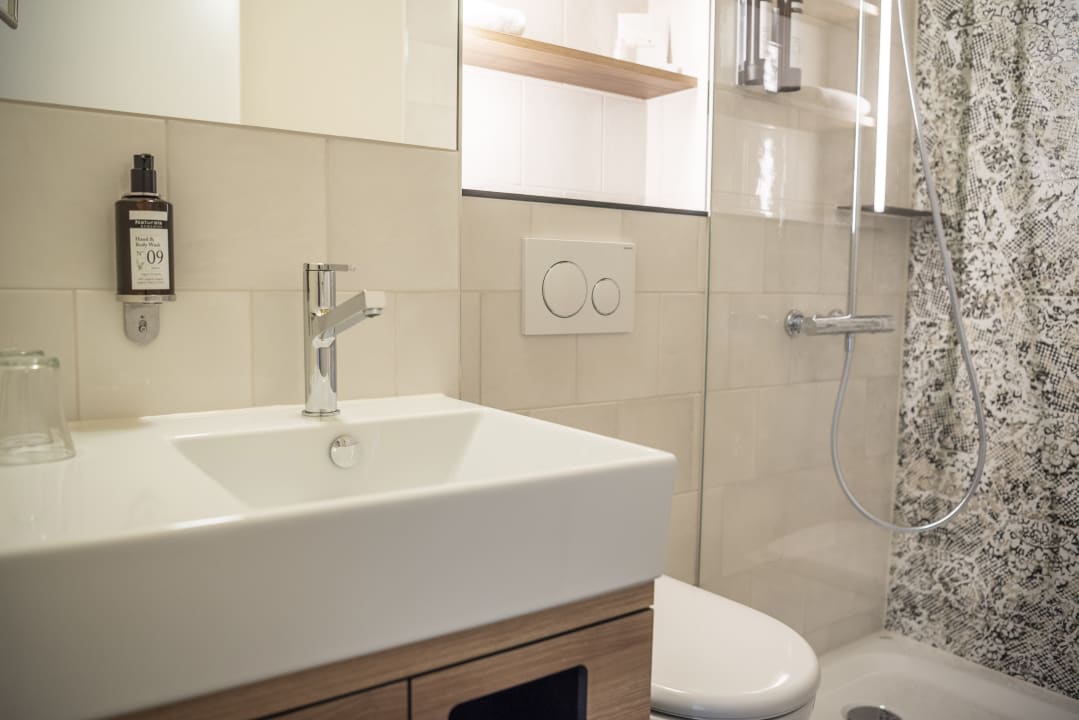 Zimmer Seehotel Kastanienbaum