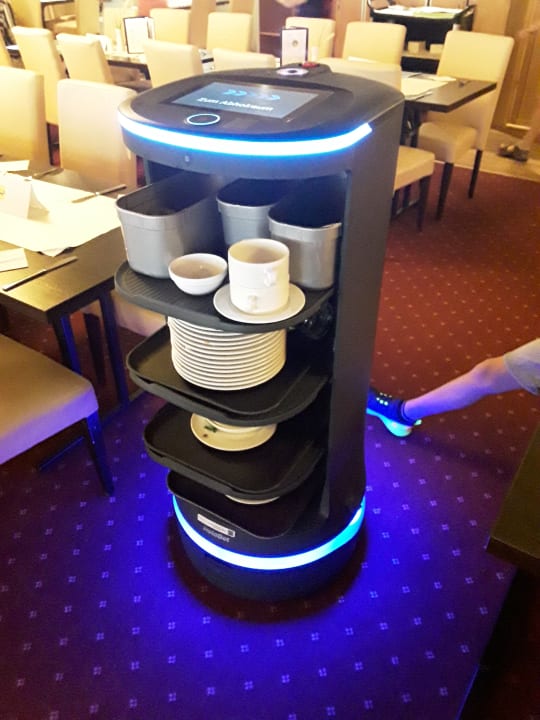 Gastro AHORN Berghotel Friedrichroda