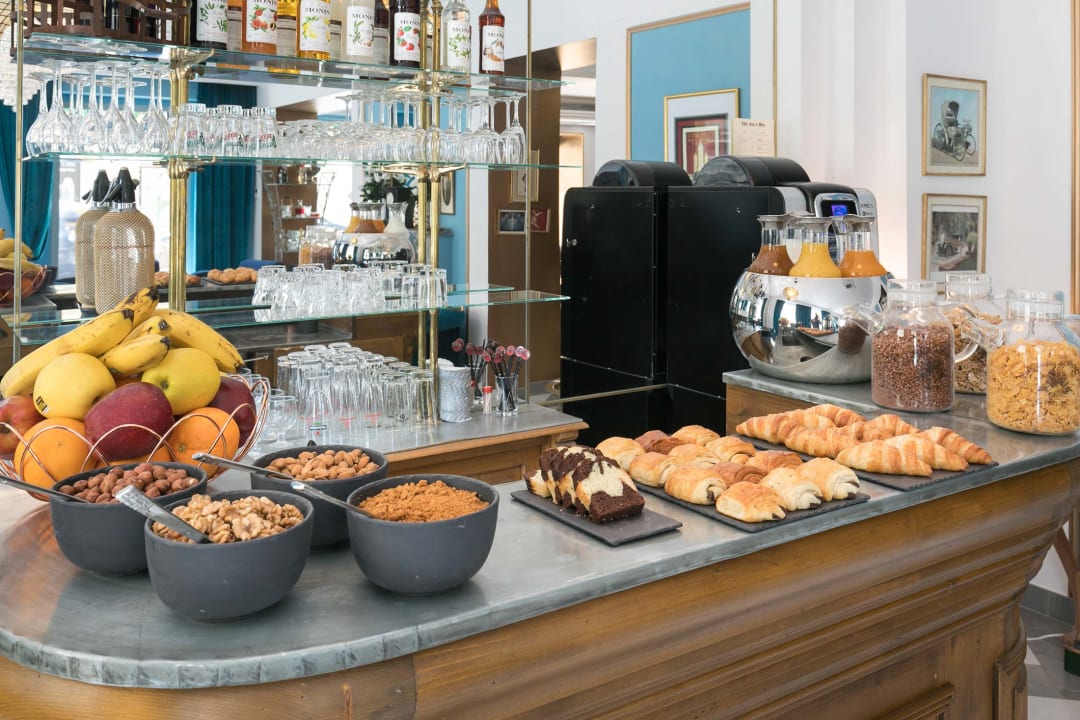 Gastro The Jay Hotel by HappyCulture