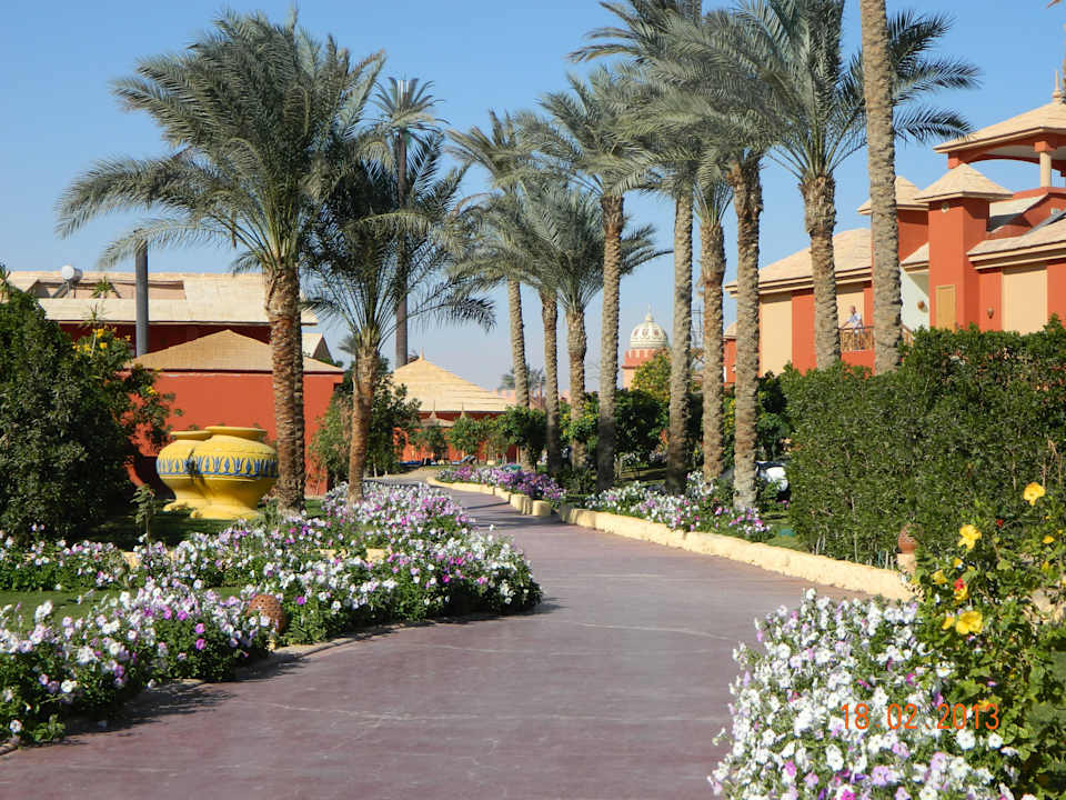 Красота! Pickalbatros Alf Leila Wa Leila Resort - Neverland Hurghada