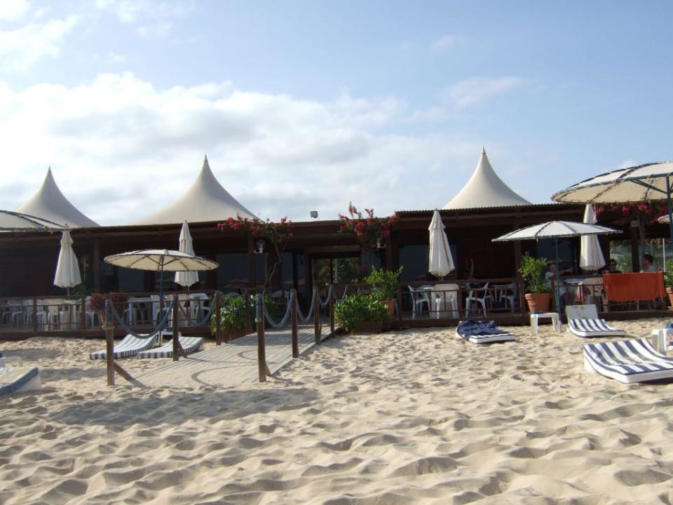 Beach Bar Hotel Morabeza