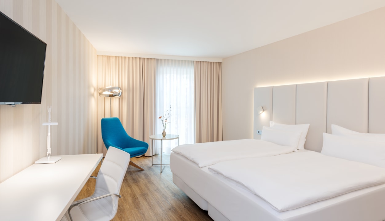 Zimmer Hotel NH Essen