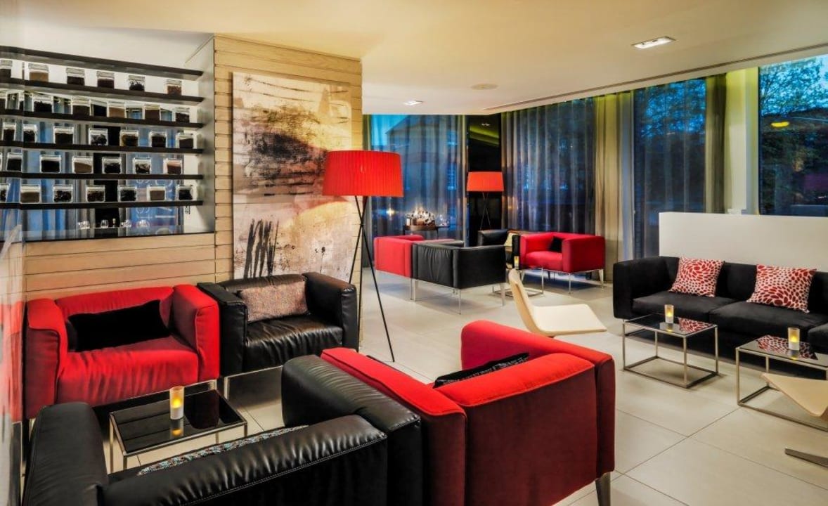 Circus Lounge Hotel H10 London Waterloo